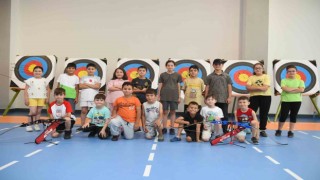 Altındağa ikinci okçuluk merkezi