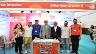 Altındağda üniversiteler tercih yapacak öğrencilerle buluştu