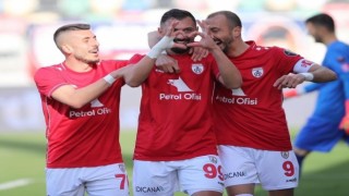 Altınorduda Ali Özgün dönüyor