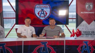 Altınordudan 2 transfer