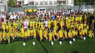 Altınova Belediyesi Yaz Spor Okulu başlıyor