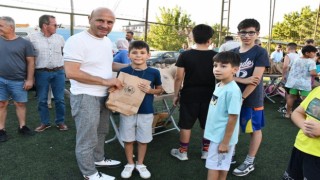 Altınova Yaz Spor Akademisi başladı