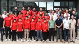 Altınovalı Pehlivanlar, Kırkpınara dualarla uğurlandı