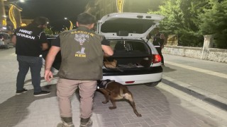 Altınşehirde uyuşturucu madde denetimi