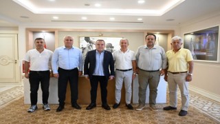 ALTSO, durma noktasına gelen Güzelbağ Sanayi Sitesinin inşaatı için harekete geçti