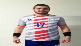 Altyapıdan yetişen genç sporcu Büyükşehir Hentbolda