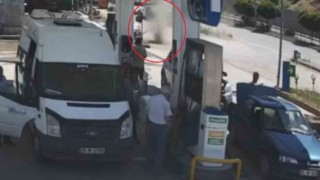 Amasyada hortum paniği
