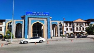 Amasyada yakalanan DEAŞ terör örgütünün önemli ismi adliyeye sevk edildi