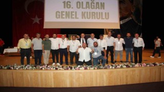 Amatör spor kulüpleri yeni yönetimini seçti