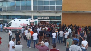 Amca oğulları arasında silahlı çatışma: 2si ağır 3 yaralı