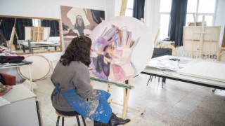 Anadolu Üniversitesinin köklü akademik geçmişi GSF ile sanat dünyasına uzanıyor