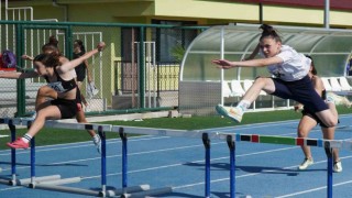 Anadolu Yıldızlar Ligi Atletizm Yarı Final müsabakaları tamamlandı