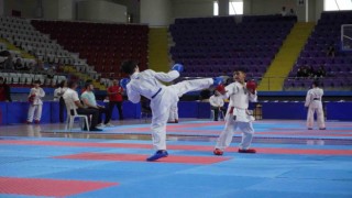 Anadolu Yıldızlar Liginde Karate Yarı Final Müsabakaları Sona Erdi