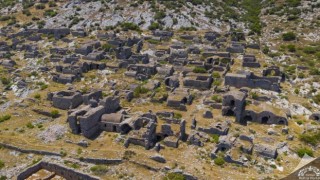 Anemurium Antik Kentinde çalışmalar devam ediyor