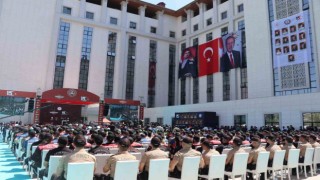 Ankara Emniyet Müdürlüğünde 15 Temmuz kahramanları anıldı