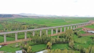 Ankara-İzmir Hızlı Treni ile 14 saatlik yolculuk 3,5 saate inecek