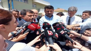 Vali açıkladı patlamada yaralanan 4 işçinin durumu iyi