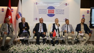 Ankarada Cammu ve Keşmir Anlaşmazlığı Çözüm Arayışı paneli