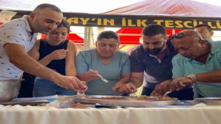 Ankarada depremzede esnafa destek için düzenlenen Hatay Dayanışma Günleri başladı