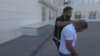 Ankarada esnaftan haraç alan çeteye operasyon: 8 gözaltı