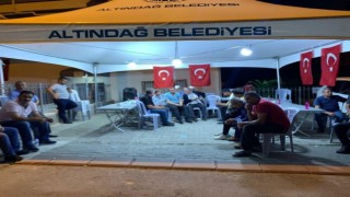Ankaraya şehit ateşi düştü