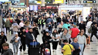 Antalya 8 milyon 11 bin 828 turist sayısına ulaştı
