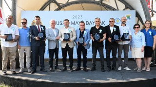 Antalya Belediyesi, dördüncü kez ödül kazandı