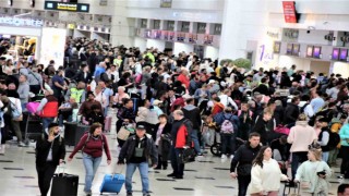 Antalya Havalimanı tüm zamanların uçak trafiği rekorunu kırdı