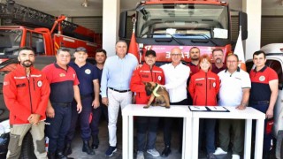 Antalya OSB ve MAKSAT afetler için güç birliği yaptı