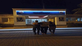 Antalyada 15 yıl hapis cezası ile aranan şahıs yakalandı