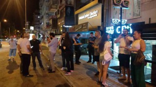 Antalyada apartman dairesinde yangın: 1 ölü, 2 yaralı