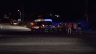 Antalyada kırmızı ışık ihlali kaza getirdi: 1 yaralı