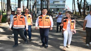 Antalyanın endüstriyel mirasına Dokumapark dokunuşu