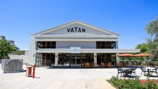 Antalyanın kültürel hatırası Vatan Kahvesi açılıyor