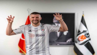 Ante Rebic: “Beşiktaşa şampiyonluk için geldim”