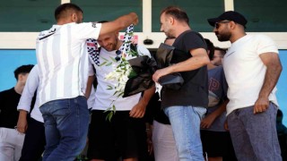 Ante Rebic, İstanbulda