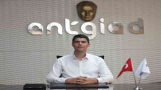 ANTGİAD Başkanı Sert, ekonomik gelişmelere ilişkin değerlendirmelerde bulundu