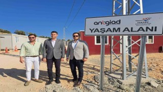 ANTGİADdan Hataya “Yaşam Alanı”