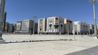 Arabistanda sıcaklık 47 dereceye ulaştı