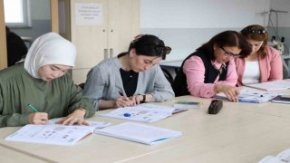 Aradığı her şeyi KO-MEKte buldu