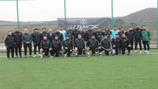 Arapgirspor lige katılmama kararı aldı