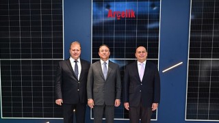Arçelik'den güneş panelinde dev atılım 