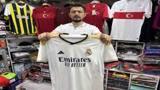 Arda Güler formaları yok satıyor
