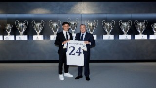 Arda Güler, Real Madridde 24 numaralı formayı giyecek