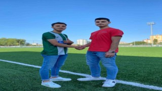 Argıncıkspor kolları sıvadı