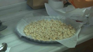 Arnavutköyde “Mantı Yarışması” düzenlendi