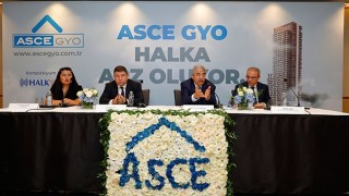 Asce'nin halka arz tarihleri belli oldu