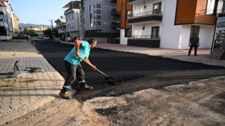 Asfaltta öncelik işçi sağlığı