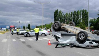 Aşırı hız trafik kazalarına yol açan nedenler arasında ilk sırada yer alıyor
