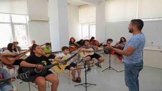 ATABEM yaz kursları başladı